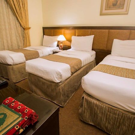 Anwar Al Zahraa Hotel Μεδίνα Εξωτερικό φωτογραφία