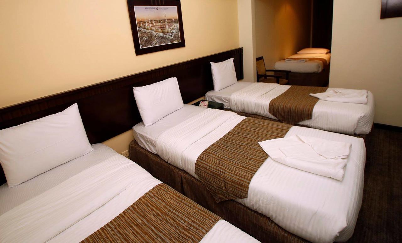 Anwar Al Zahraa Hotel Μεδίνα Εξωτερικό φωτογραφία