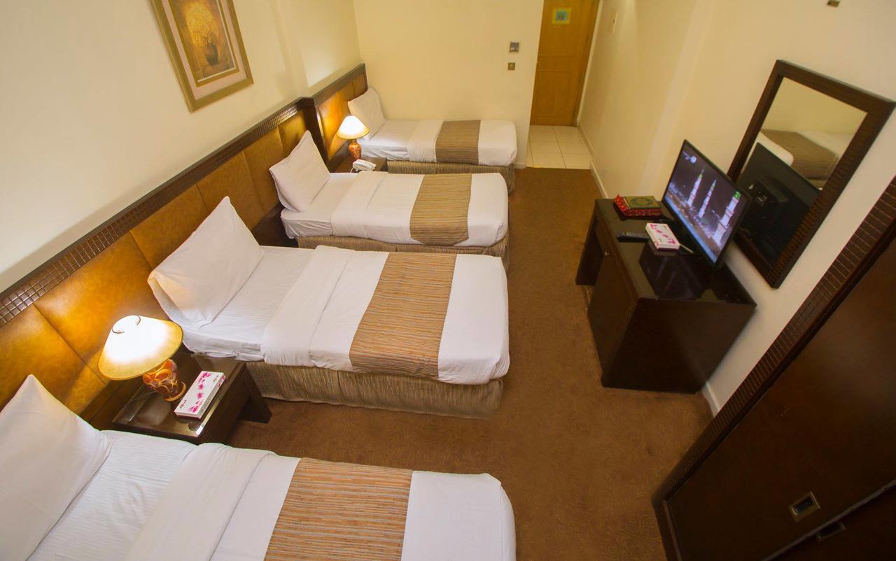 Anwar Al Zahraa Hotel Μεδίνα Εξωτερικό φωτογραφία