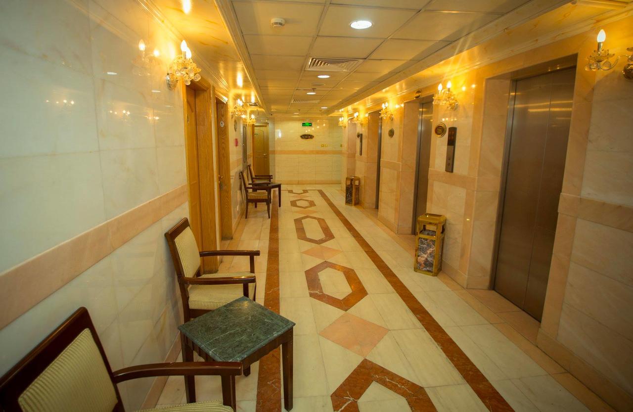 Anwar Al Zahraa Hotel Μεδίνα Εξωτερικό φωτογραφία
