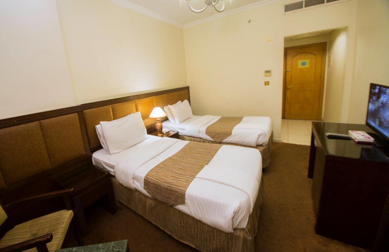 Anwar Al Zahraa Hotel Μεδίνα Εξωτερικό φωτογραφία
