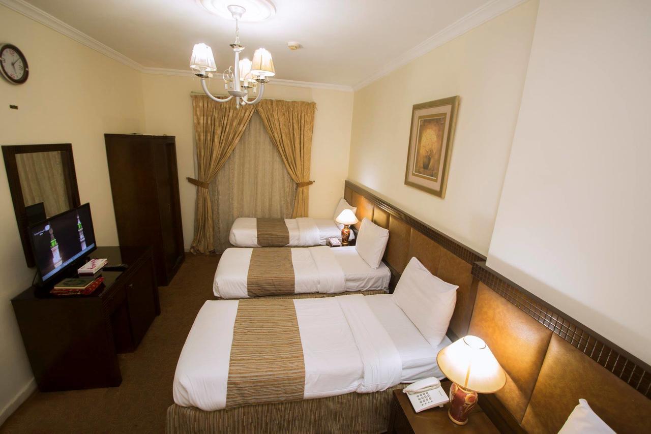 Anwar Al Zahraa Hotel Μεδίνα Εξωτερικό φωτογραφία