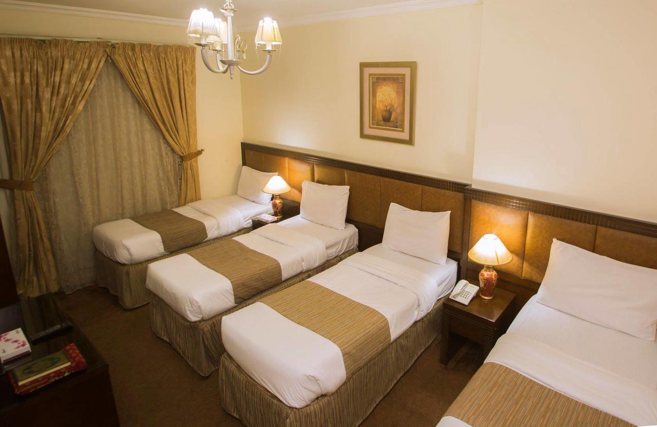 Anwar Al Zahraa Hotel Μεδίνα Εξωτερικό φωτογραφία
