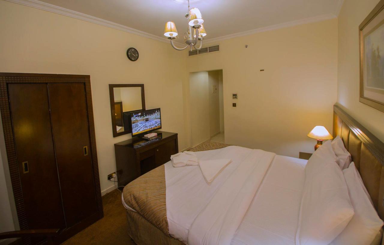 Anwar Al Zahraa Hotel Μεδίνα Εξωτερικό φωτογραφία
