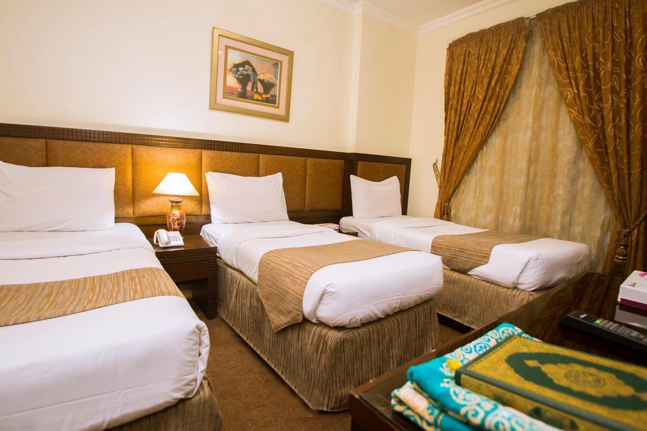 Anwar Al Zahraa Hotel Μεδίνα Εξωτερικό φωτογραφία