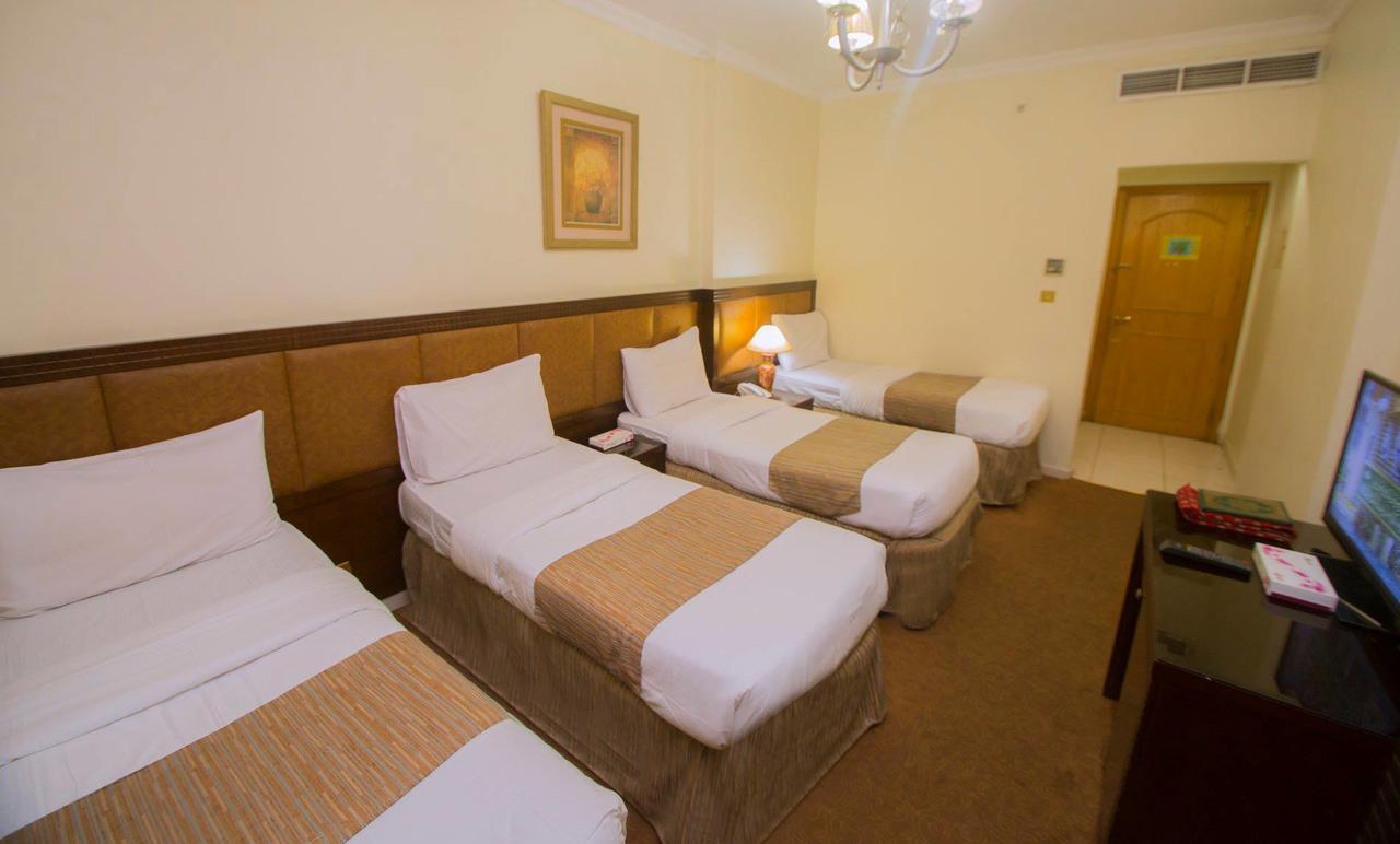 Anwar Al Zahraa Hotel Μεδίνα Εξωτερικό φωτογραφία