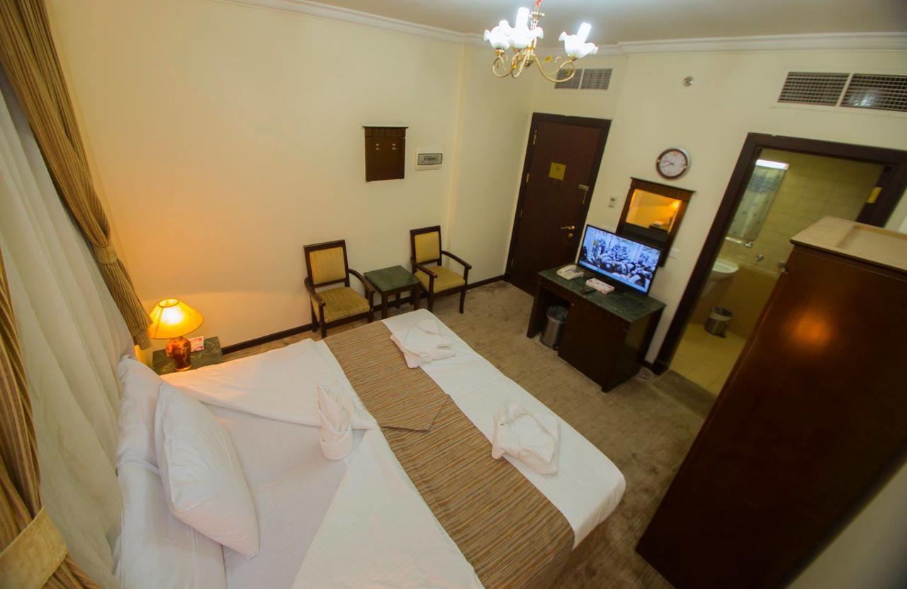 Anwar Al Zahraa Hotel Μεδίνα Εξωτερικό φωτογραφία