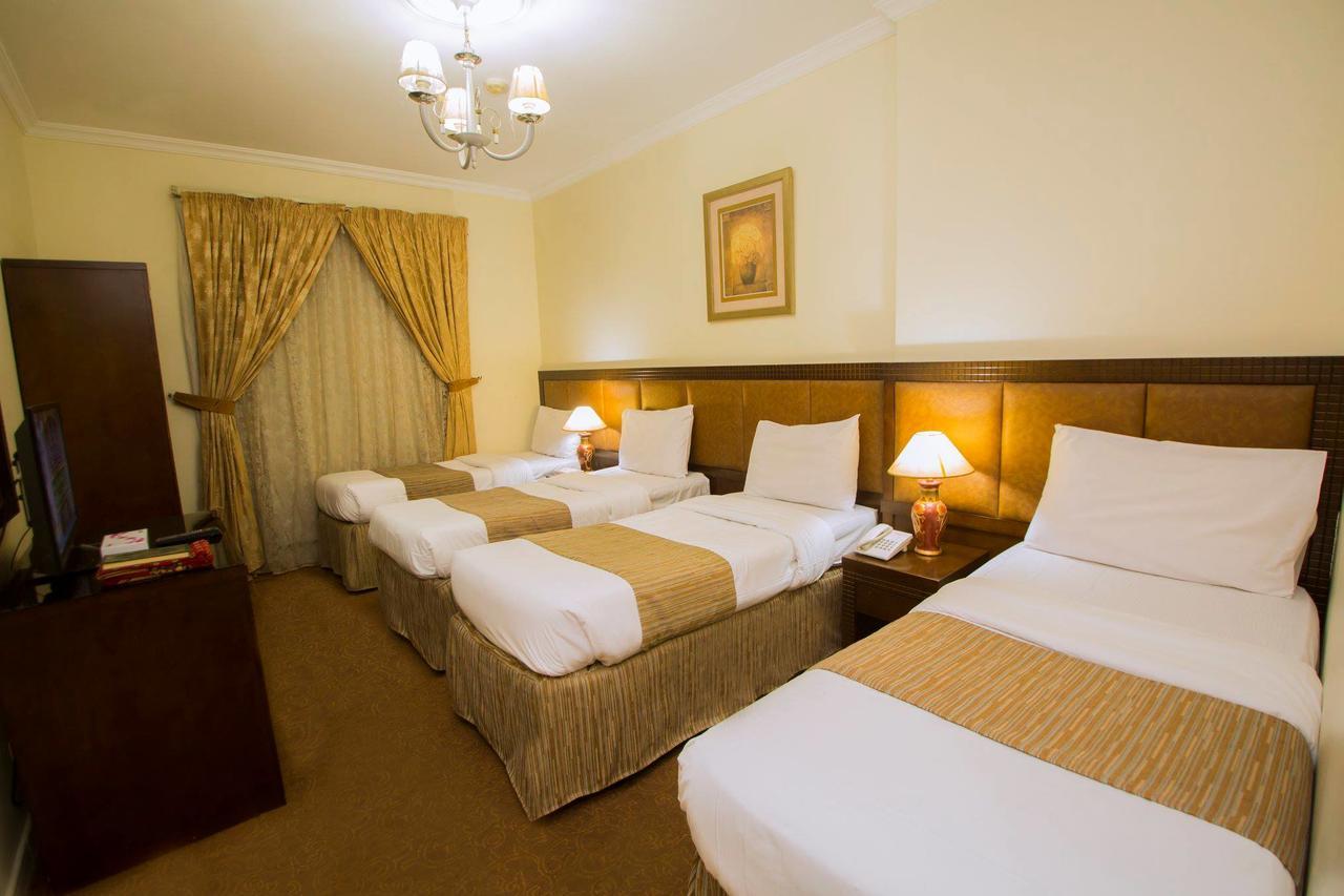 Anwar Al Zahraa Hotel Μεδίνα Εξωτερικό φωτογραφία