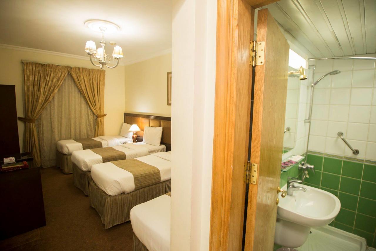 Anwar Al Zahraa Hotel Μεδίνα Εξωτερικό φωτογραφία